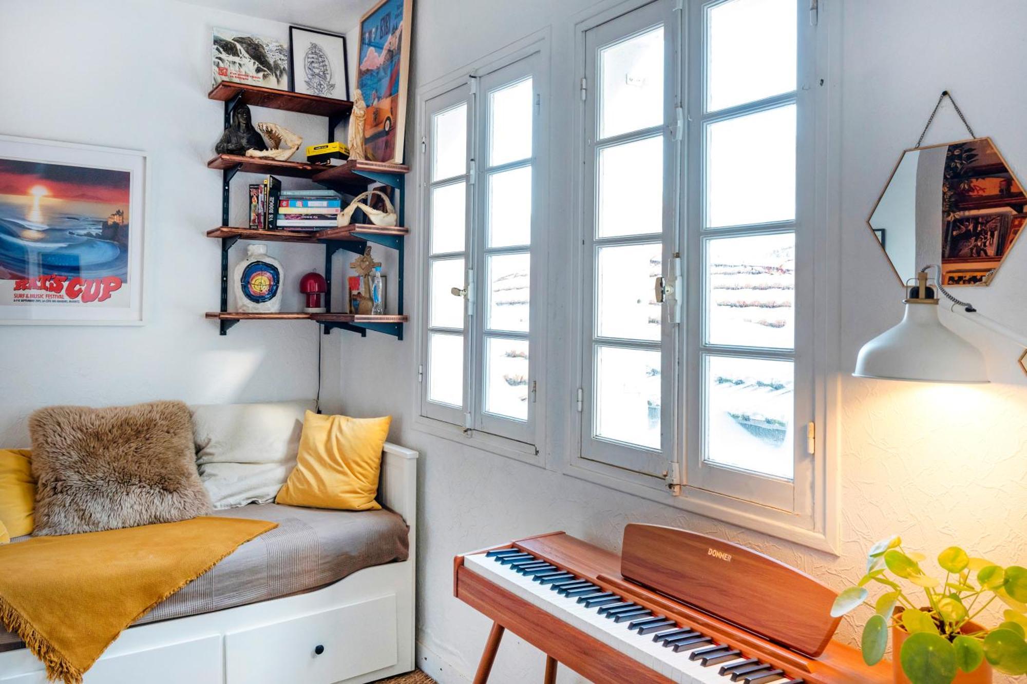 Apartamento Mignon, Plein Centre *