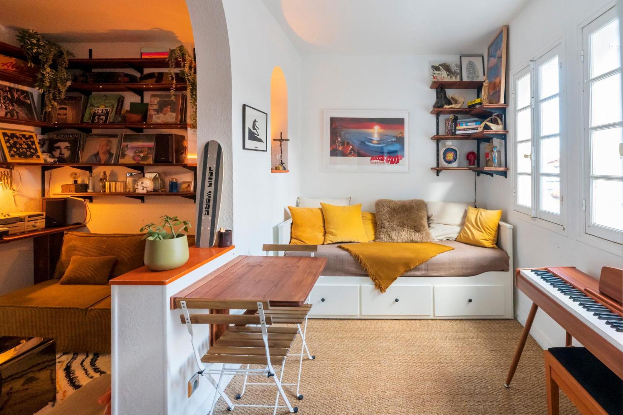Mignon, Plein Centre Apartamento *