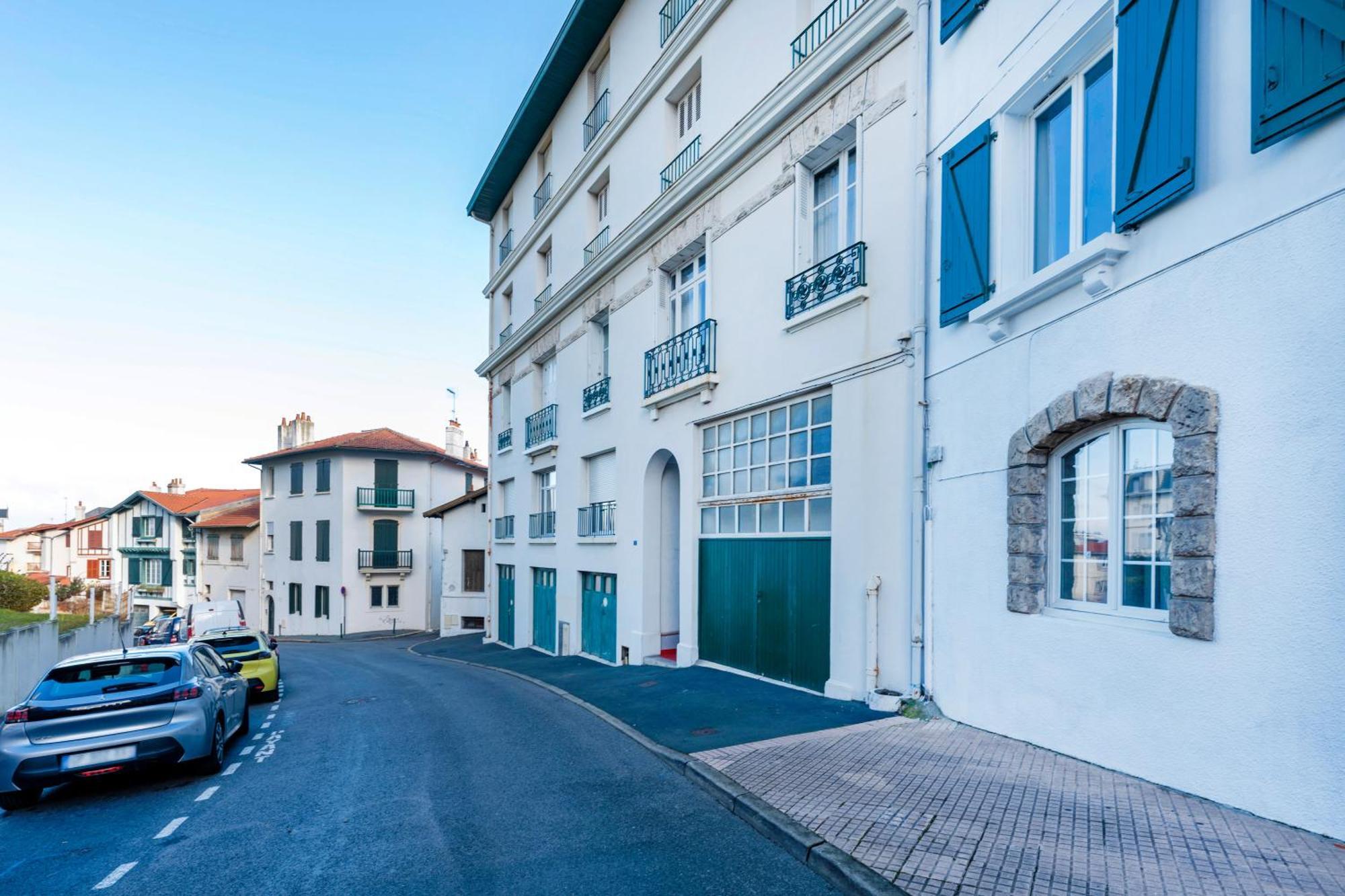 Apartamento Mignon, Plein Centre Biarritz